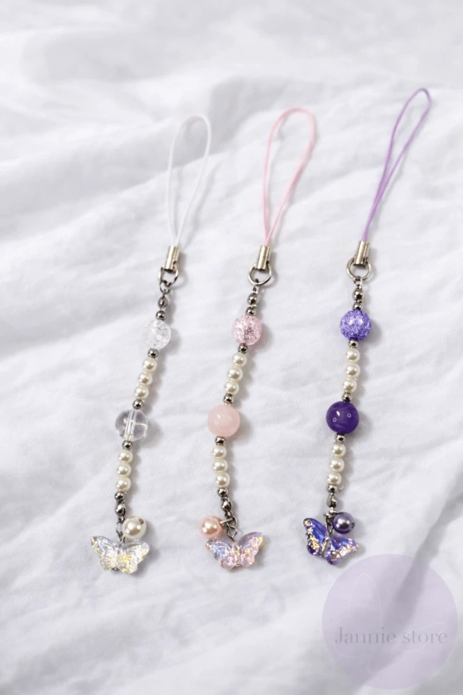 Phone charms