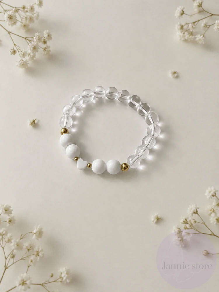 Pure Heart Bracelet