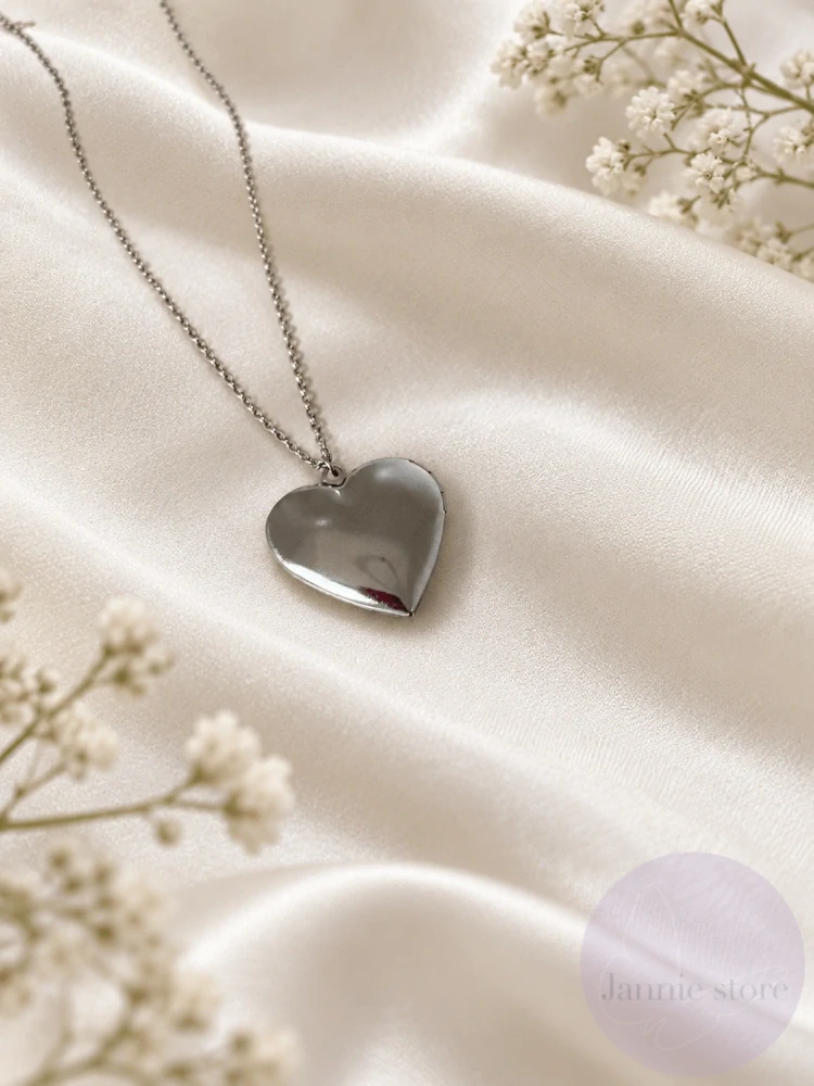 Classic Heart Locket