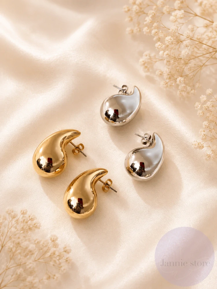 Drop Earrings