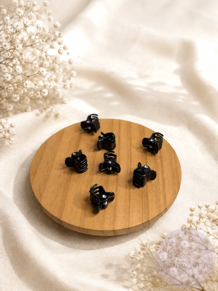 Mini Hair Claw Clips