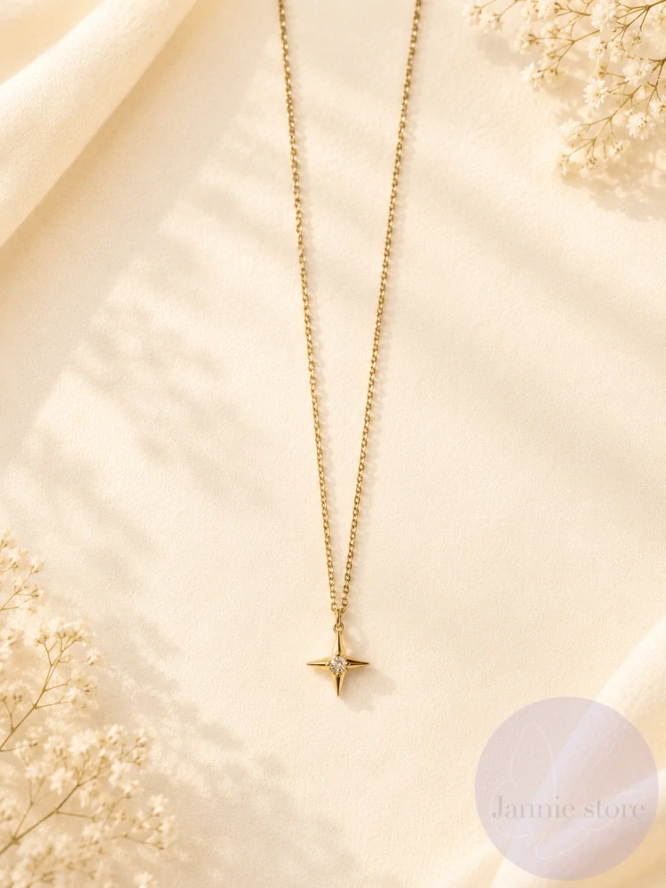 Shining Star Necklace
