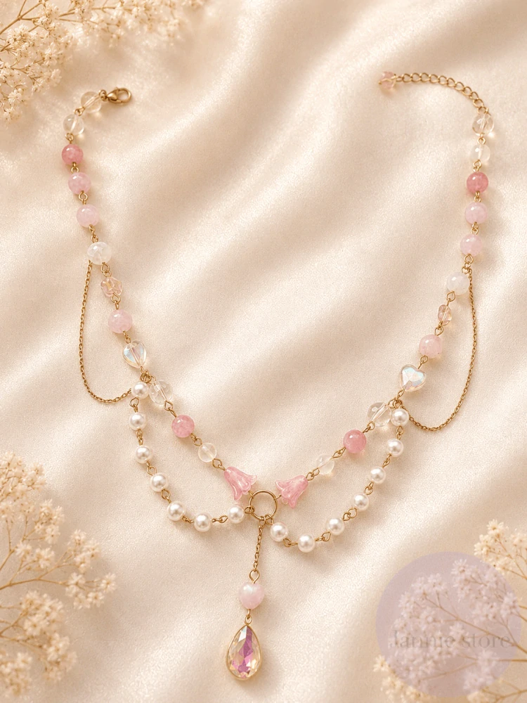 Romantic Glow Necklace