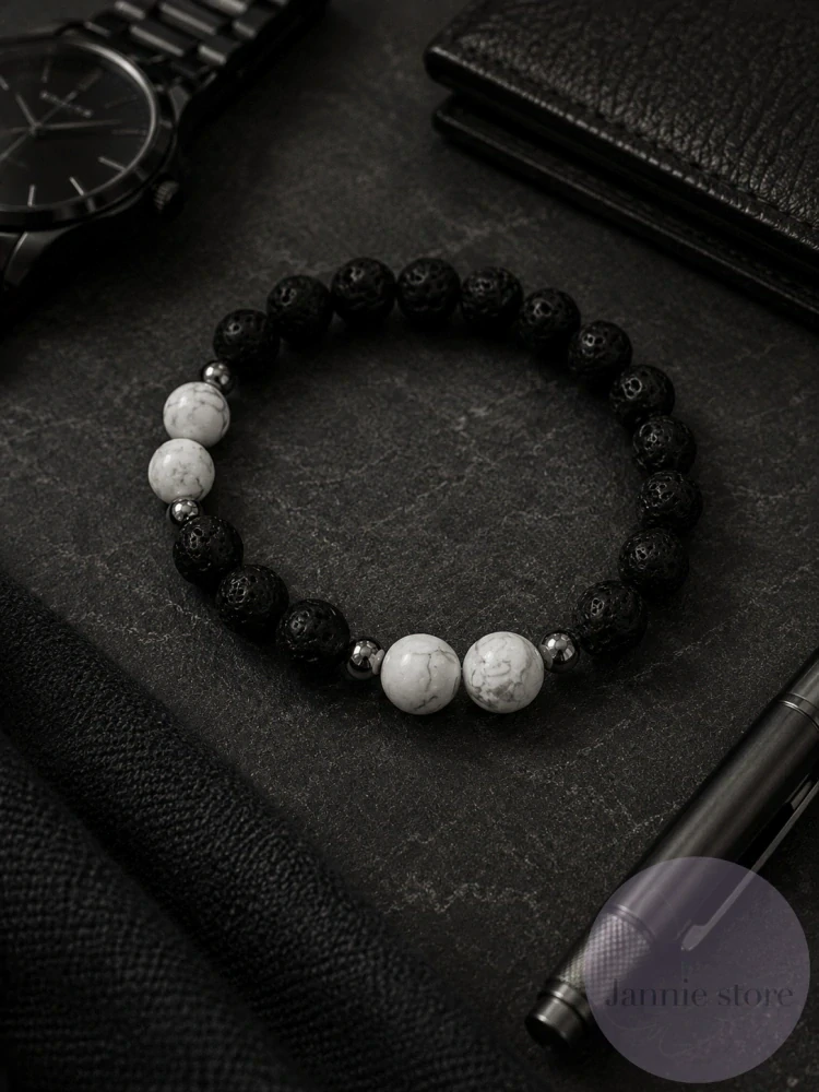 Arctic Stone Bracelet