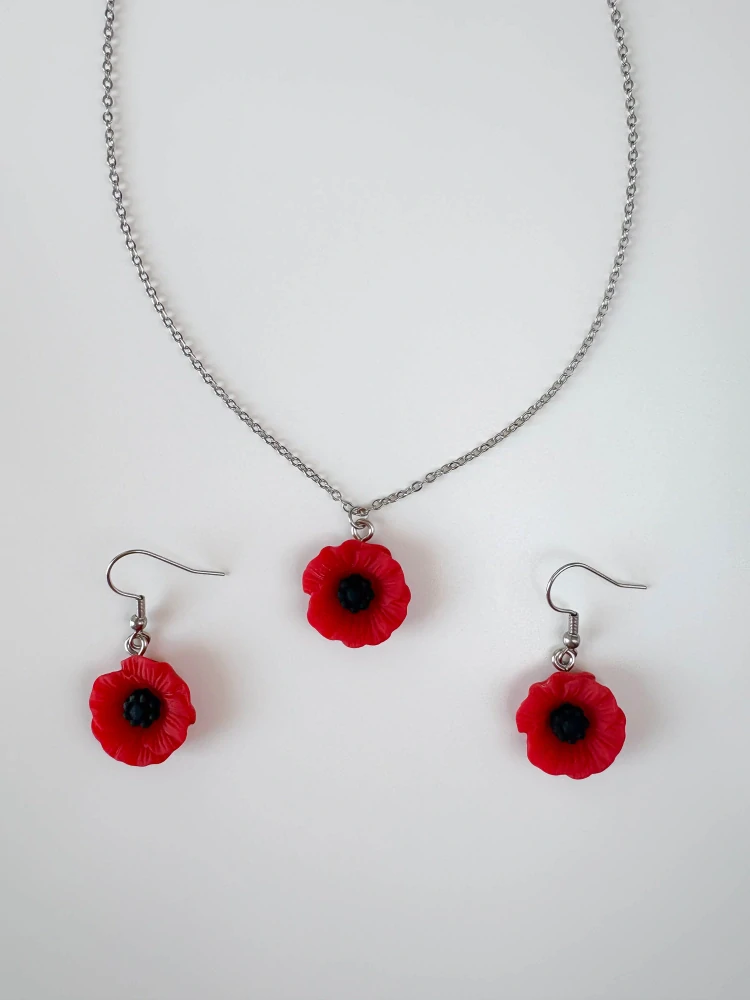 Poppy Set