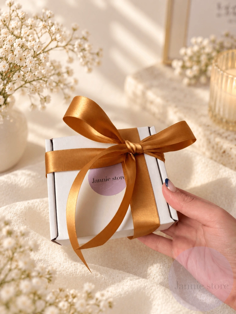 Jannie Jewellery Box