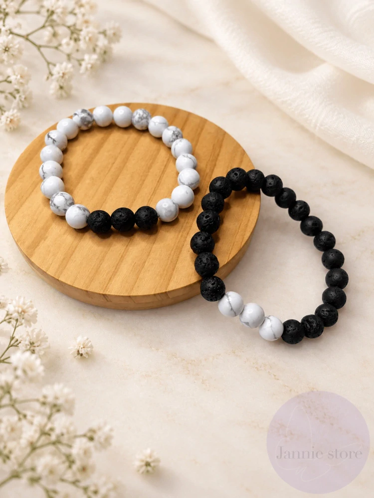 Couple Bracelets Distance