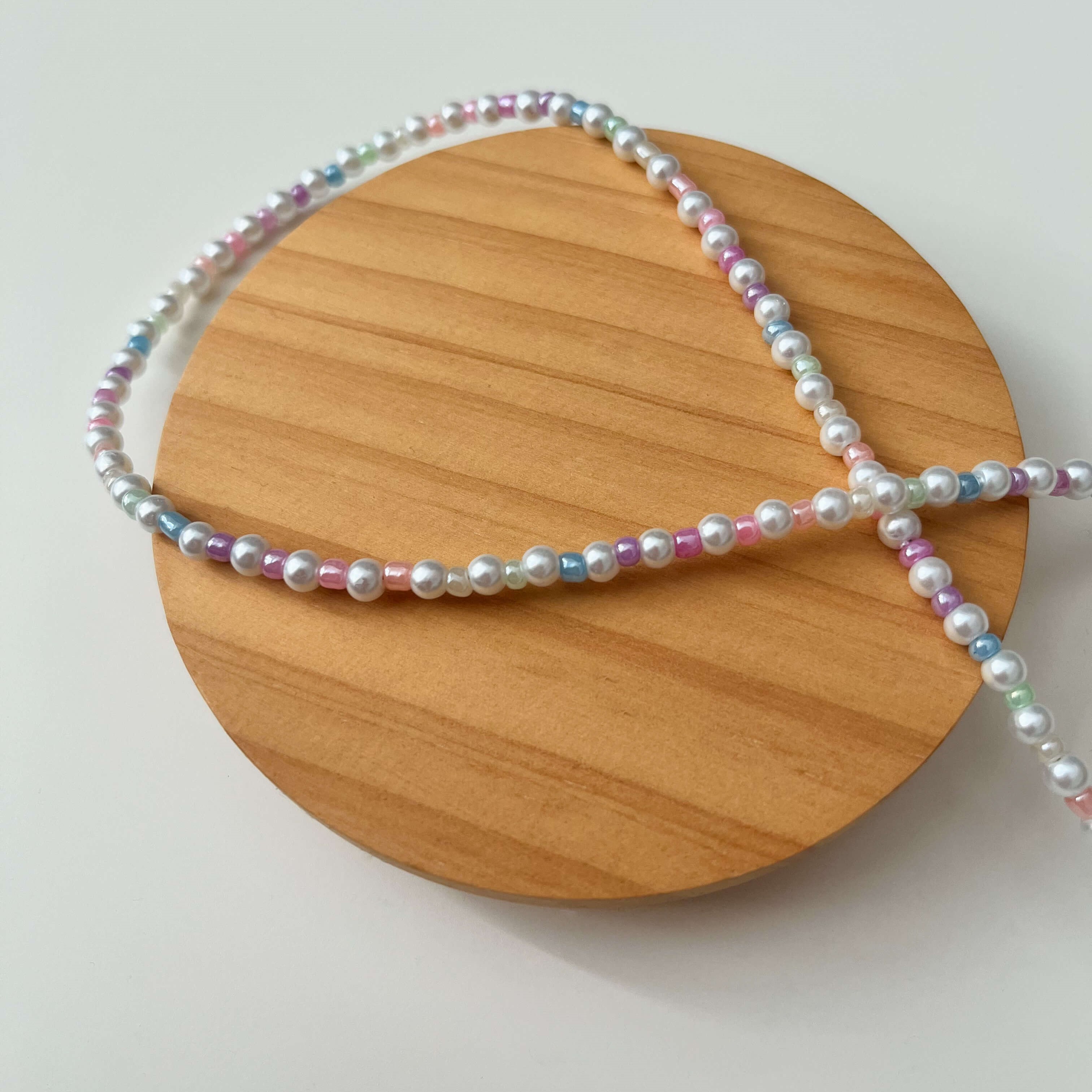 Colors x Pearls 