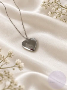 Classic Heart Locket