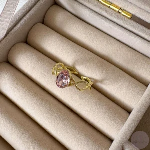 Swan Princess Ring