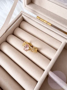 Swan Princess Ring