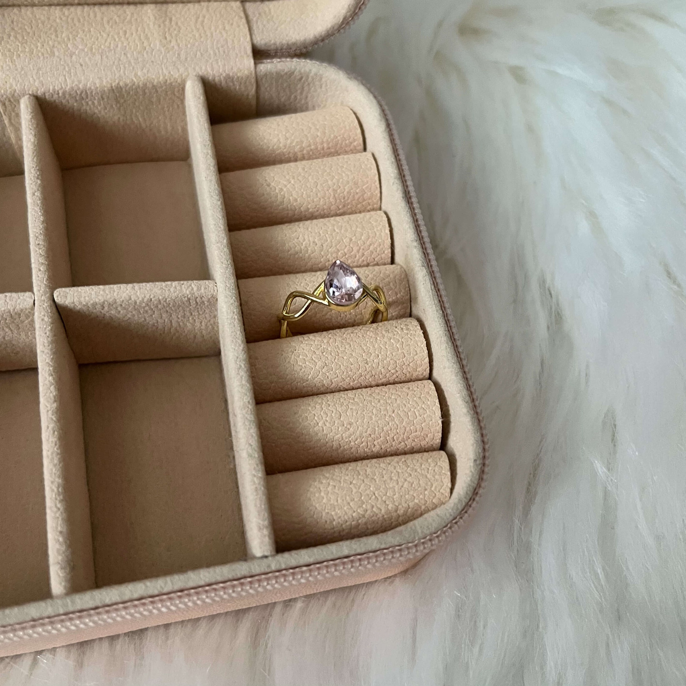 Barbie Swan Lake Ring