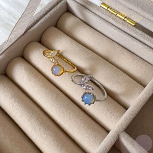 Mermaid Tail Ring
