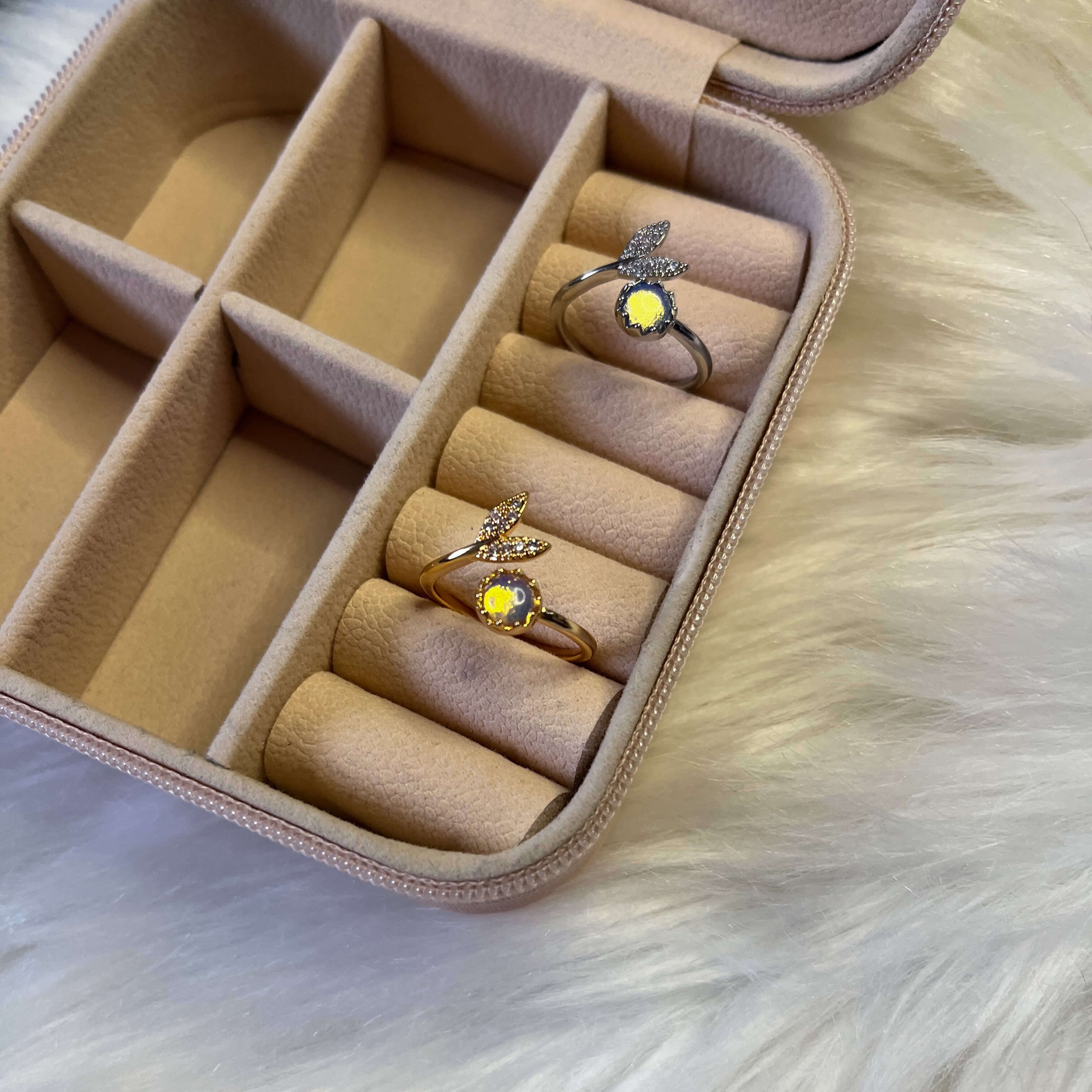 Mermaid Tail Ring