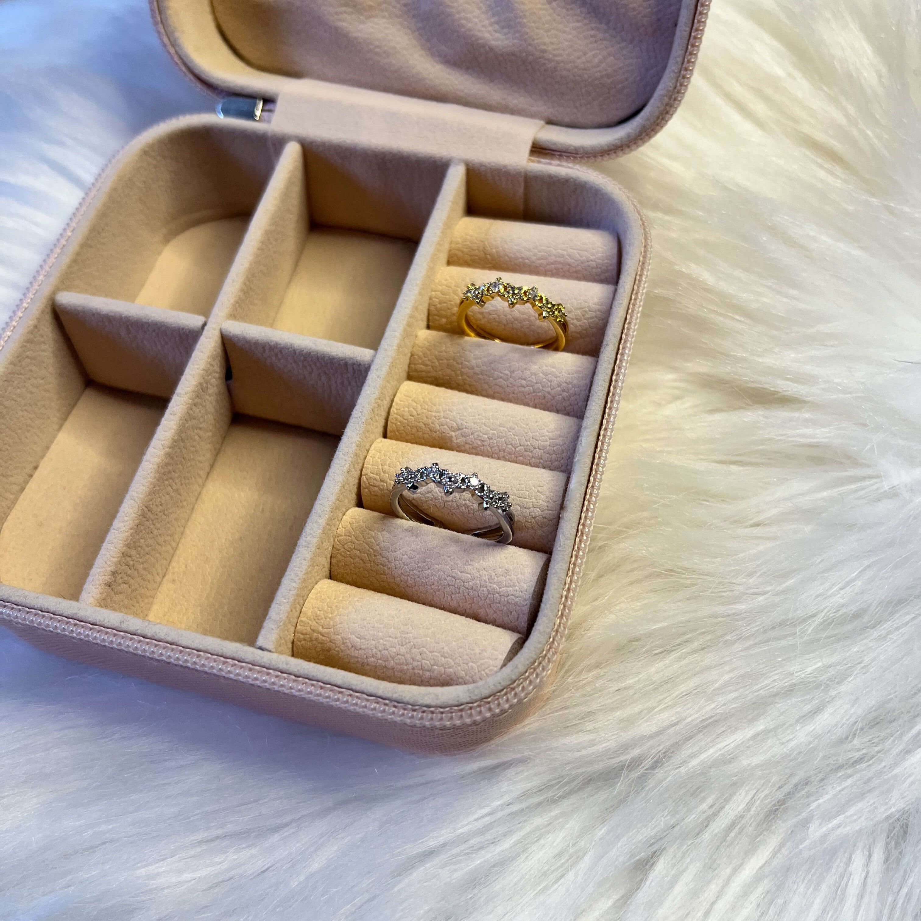 Small Stars Ring