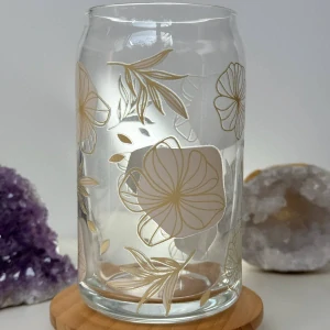 Gold Flowers
