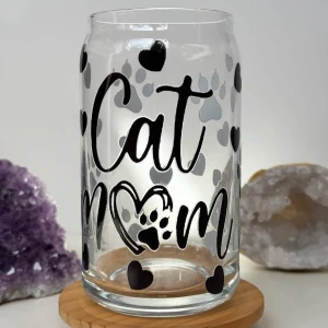 Cat Mom