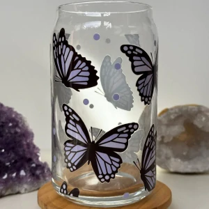 Purple Butterfly