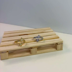 Double Star Ring