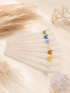 Butterfly Straw