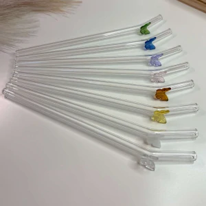 Butterfly Straw
