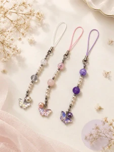 Butterfly Phone Charms