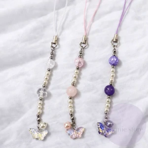 Butterfly Phone Charms