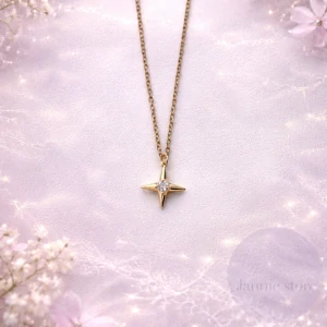 Shining Star Necklace