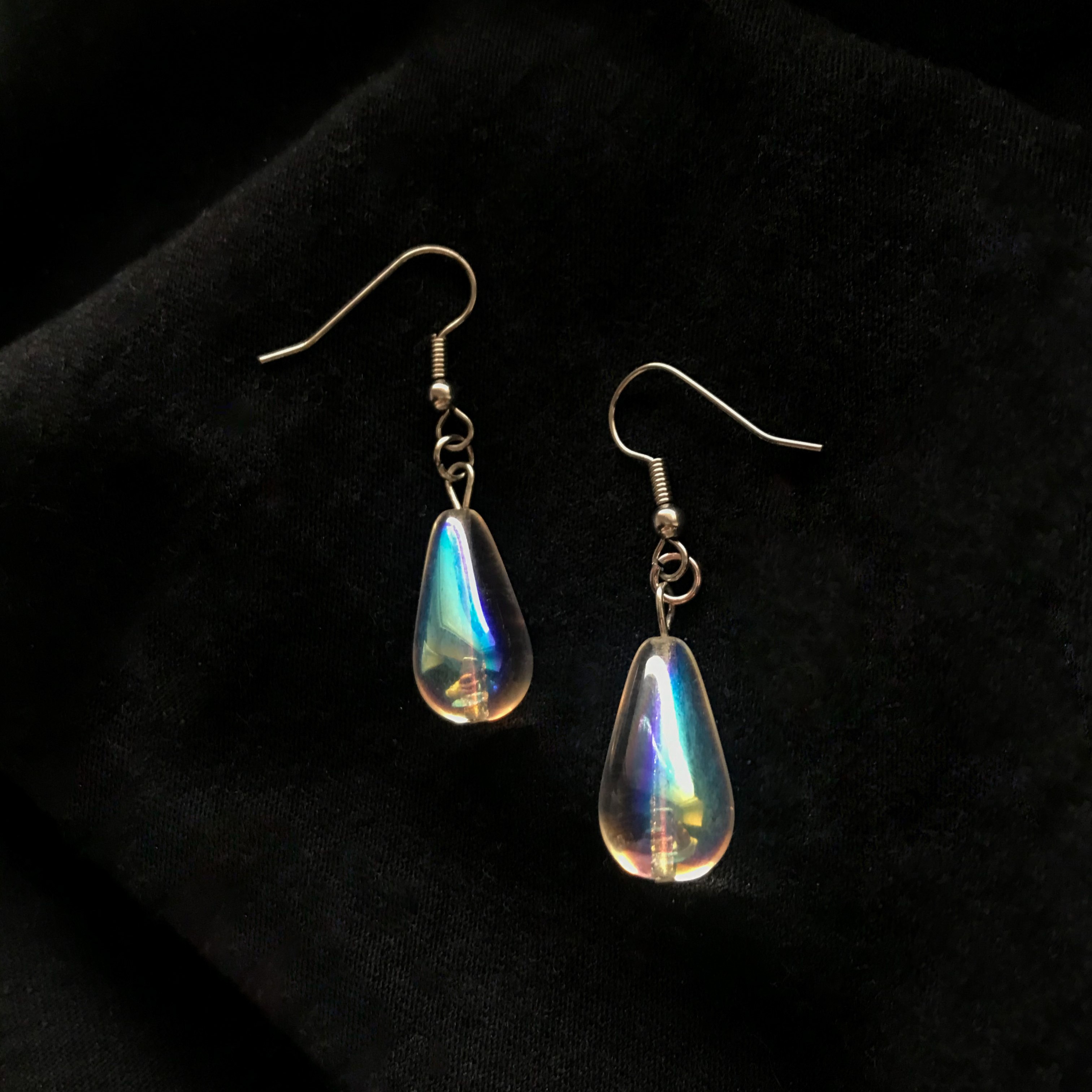 Crystal tears