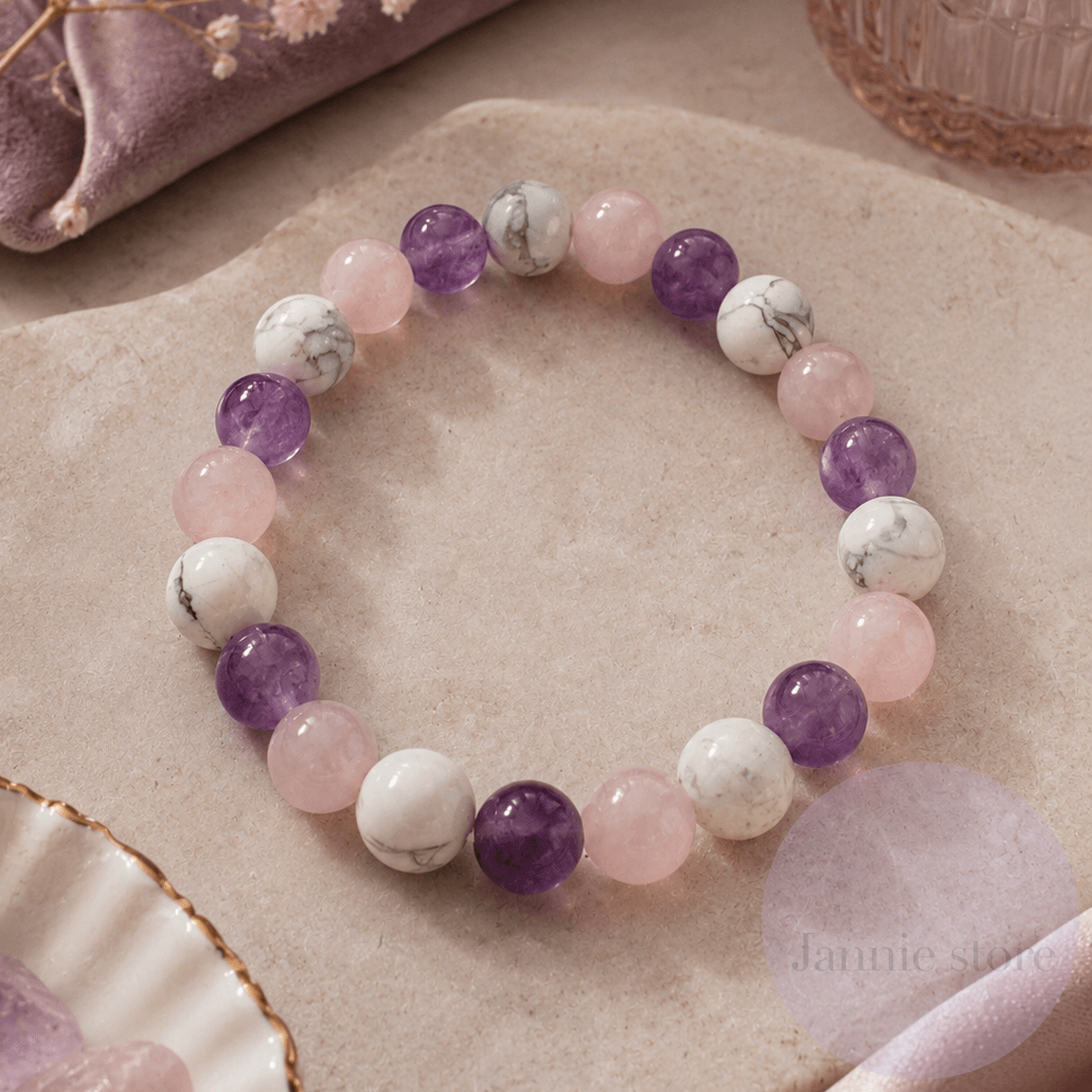 Lavender Kiss Bracelet