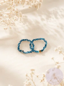 Blue Lagoon Ring