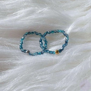 Blue Lagoon Ring