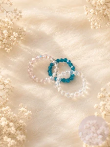Pastel Spark Ring