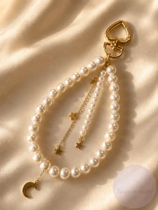 Pearly Keychain