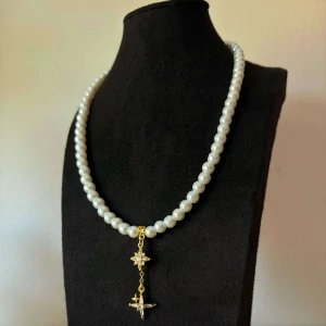 Starlight Pearl Necklace