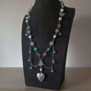 Blue Serenity Necklace