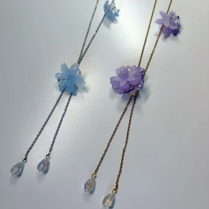 Summer Flower Necklace