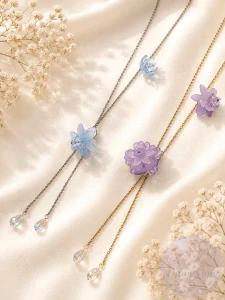 Summer Flower Necklace