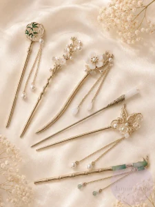 Ethereal Hair Stick