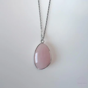 Rose Quartz Pebble