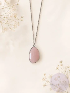 Rose Quartz Pebble