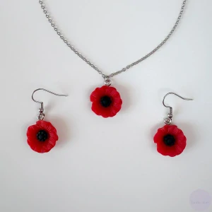 Poppy Set