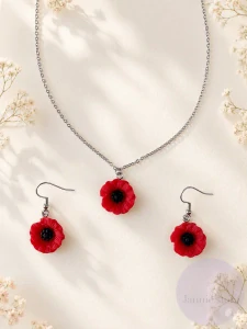 Poppy Set