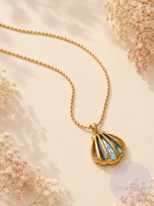 Mermaid Shell Necklace