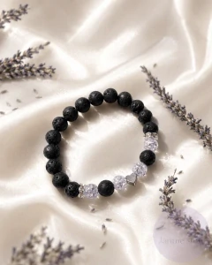 Lava heart Bracelet