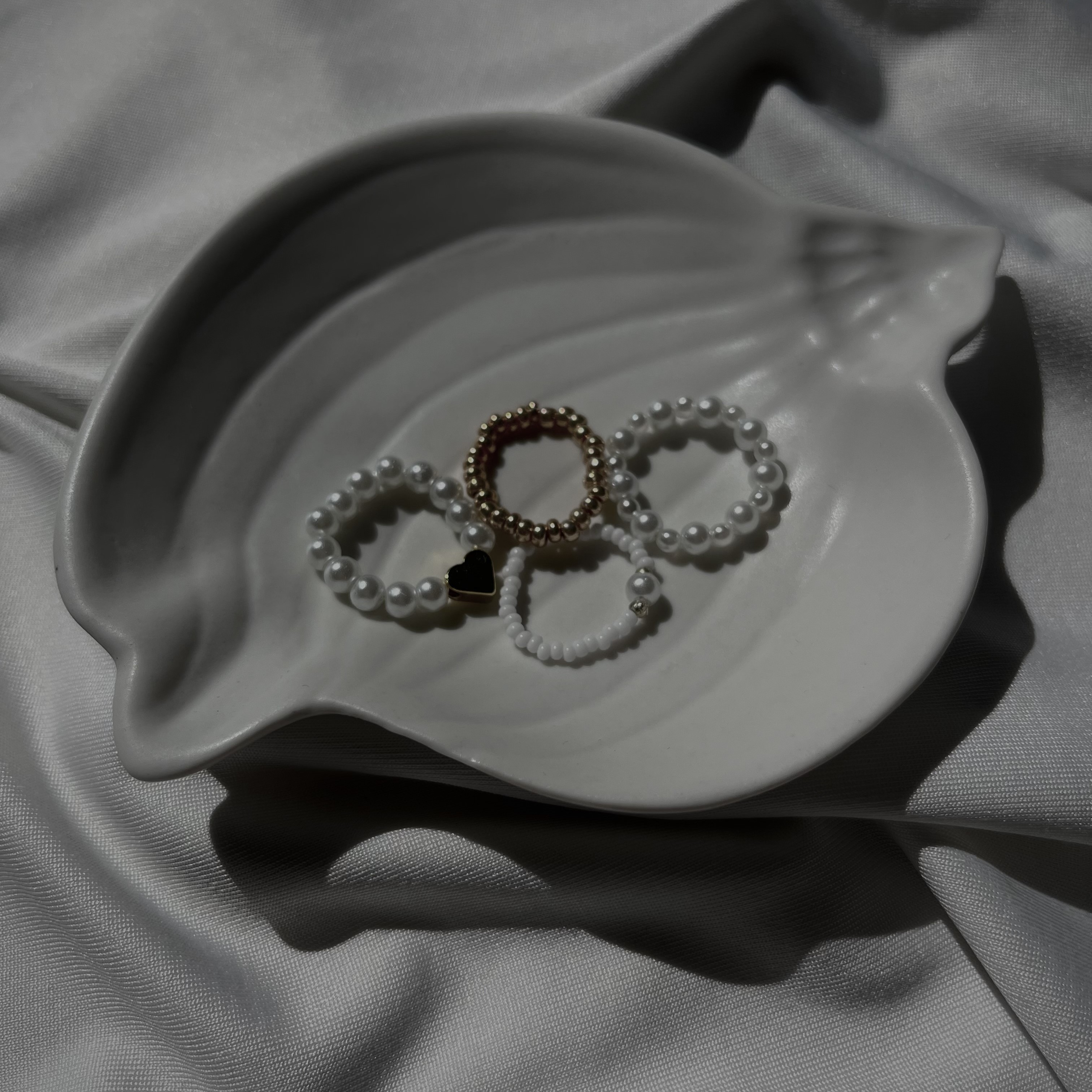 Old money rings