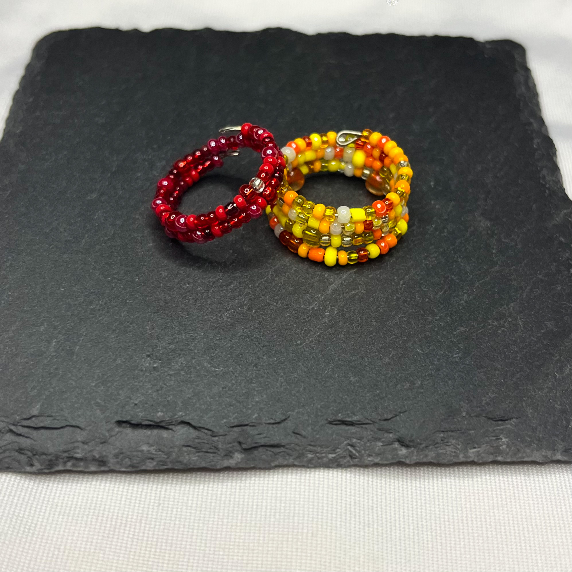 Funky color ring