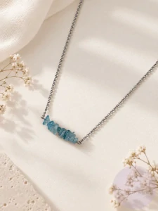 Dreamy Minerals Necklace