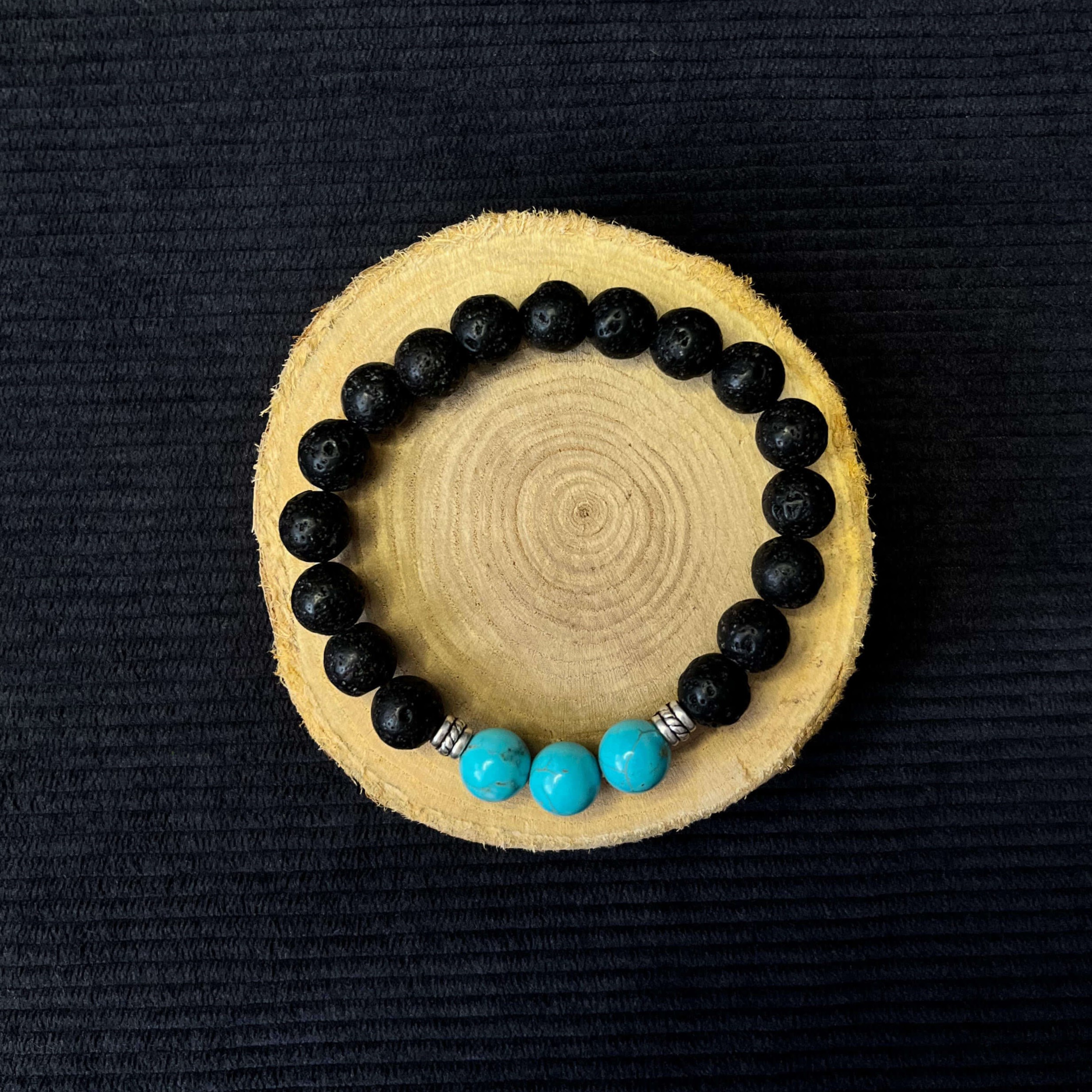 Blue Confident Bracelet