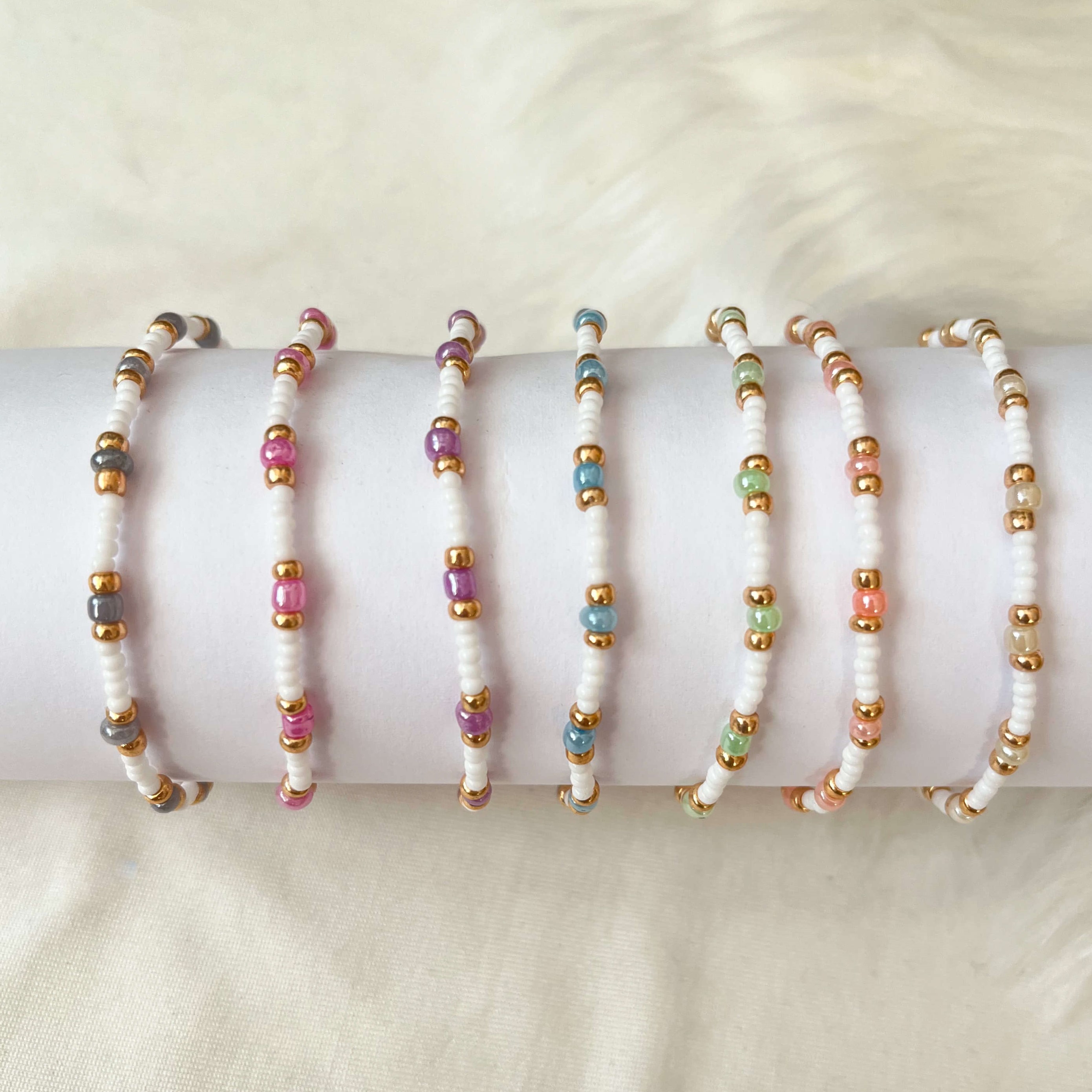 Minimalistic Summer bracelet
